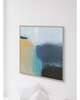 Sea Meets Land Print